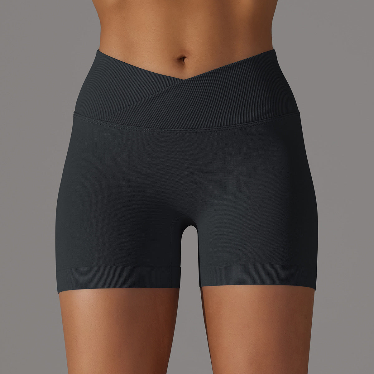 Black short