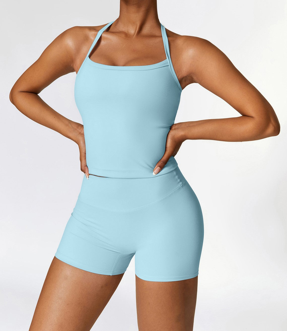 Sport set Light blue