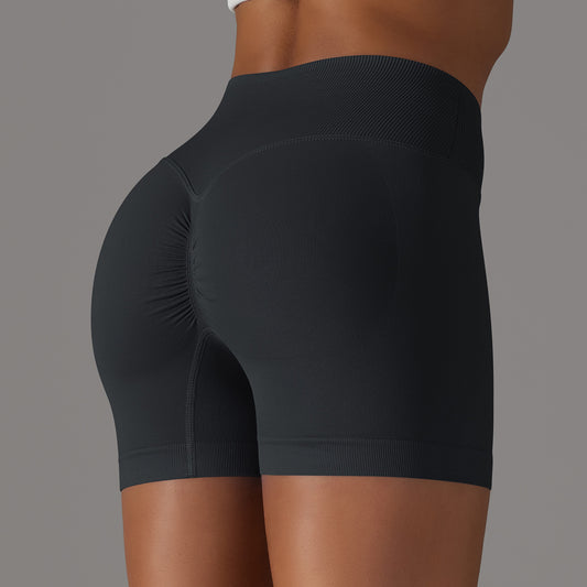 Black short